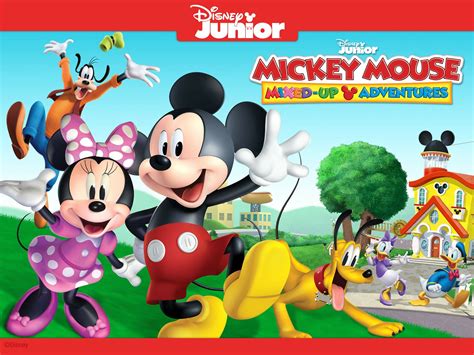 'Mickey Mixed-Up Adventures' Season 3 (4 Episodes) Coming to Disney+ ...