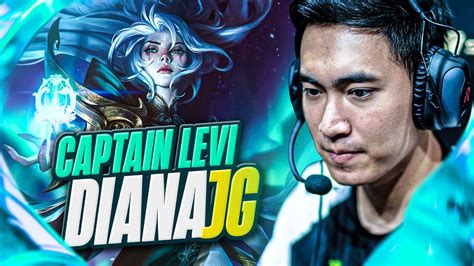 Th Ch U Vi T Nam Full Game Levi Diana Vs Bel Veth Jungle Kda