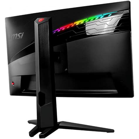 Ecran Gaming Incurvé MSI Optix 27 WQHD MAG271CQR 144 Hz