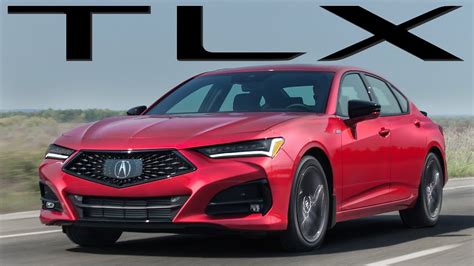 The ALL NEW 2021 Acura TLX A-Spec Review | Driiive TV /// Find the best car TV commercials & movies