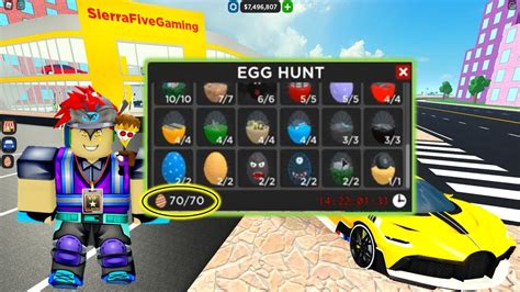 Lambo Egg Hunt Arcade Games Easter Eggs Car Automobile Autos Cars