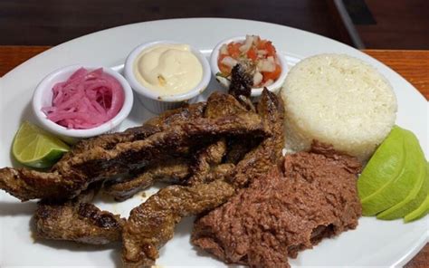 Receta de carne asada con chirmol Típica Casera y Fácil