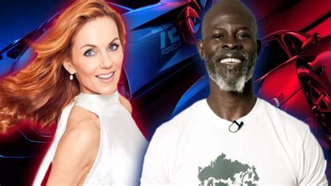 Gran Turismo Djimon Hounsou E Geri Halliwell Nel Cast Del Film Game