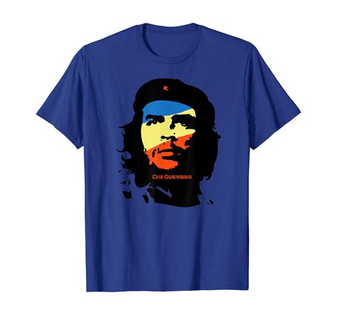 Che Guevara Retro T T Shirt Uk Clothing