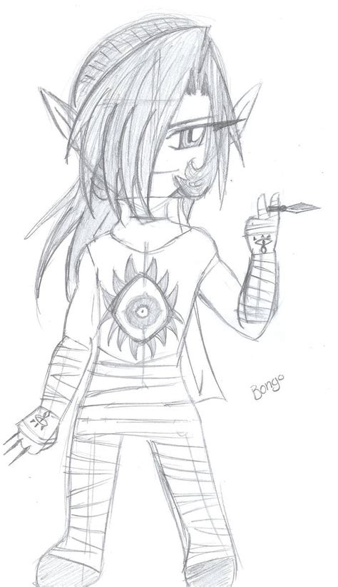 12 Swords Chibi Bongo By Shinji Leaf On Deviantart