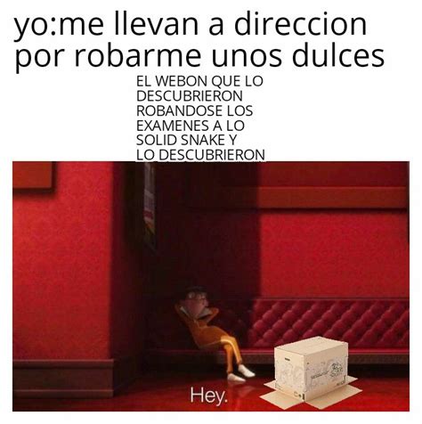 Modo Agente Del Gobierno Activado Meme Subido Por Molero Xd