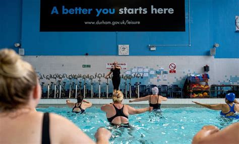 Have your say on future leisure centre pool timetables - Aycliffe Today Aycliffe Today