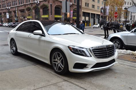 2016 Mercedes Benz S Class S550 4matic Stock Gc2023a For Sale Near Chicago Il Il Mercedes