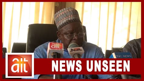 APC PDP Trade Words Over Court Cases In Plateau State YouTube