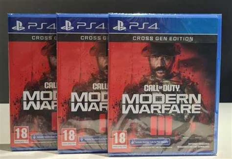 Call Of Duty Modern Warfare 3 Ps4 Москва Игровые приставки игры