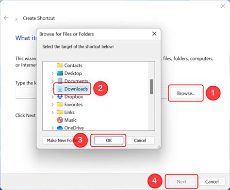 How To Create Shortcuts For Files Folders Apps And Web Pages In Windows