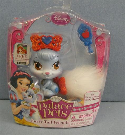 Snow White Palace Pets Disney Dolls By Mattel Nice Twice Dollshop