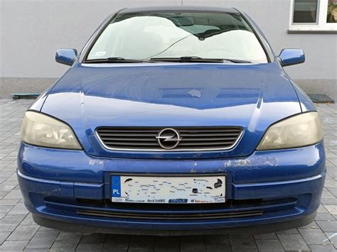 Opel Astra Dti Bezawaryjny Silnik Isuzu Sprzedam Astra Opel