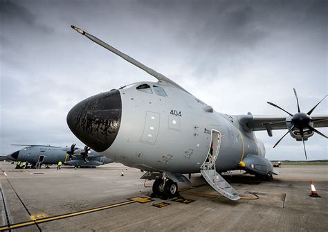 A400m Atlas At Raf Brize Norton A Photo On Flickriver