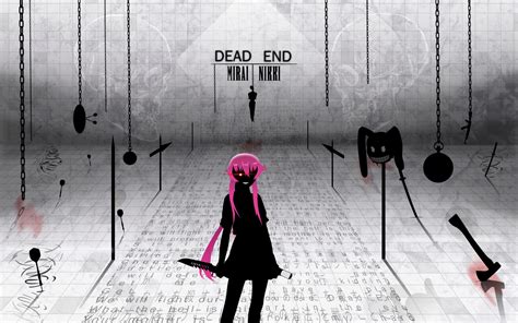 Future Diary Anime HD wallpaper | anime | Wallpaper Better