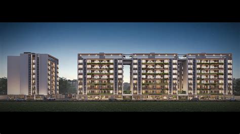 Shri Ram Kunj Super Luxurious 3bhk Flats Near Mahatma Nagar ABB Circle