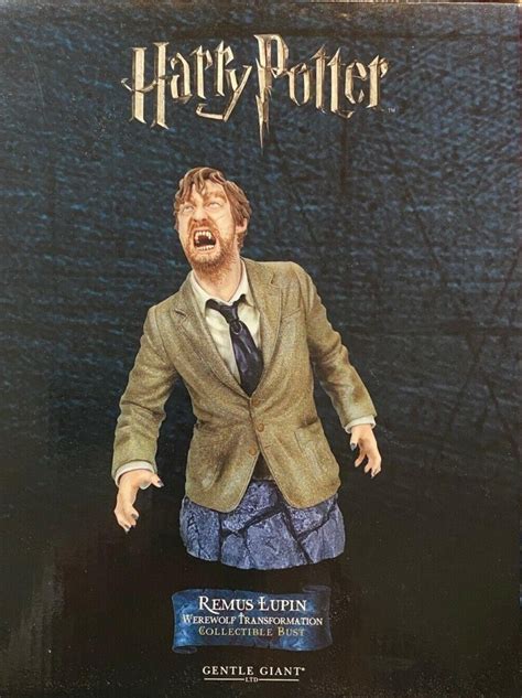 Remus Lupin – Werewolf Transformation Exclusive (Harry Potter) – Time to collect