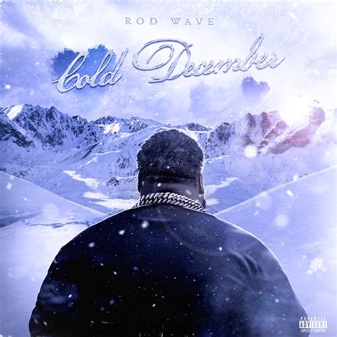 Rod Wave Cold December Single ITunes Plus AAC M4A Plus Premieres