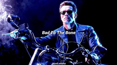 Bad To The Bone George Thorogood Terminator 2 Judgment Day