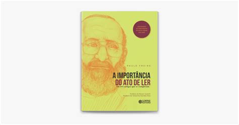 A importância do ato de ler on Apple Books