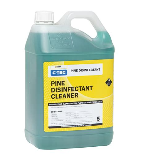 C Tec Pine Disinfectant 20 Litre Shop Online At Nxp For Business