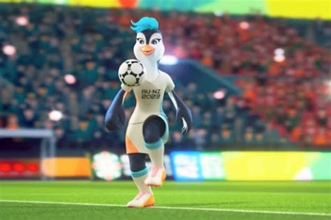 Fifa Revela Tazuni Mascote Oficial Da Copa Do Mundo Feminina De