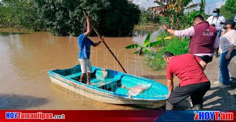 Hoy Tamaulipas Mexico Inundaciones Provocan Muertes Y Afectan A