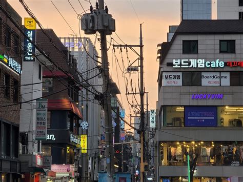 Seoul Korea Hongdae Pixabay의 무료 사진 Pixabay