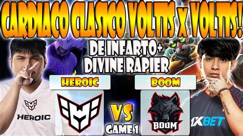 HEROIC VS BOOM BO3 GAME 1 K1 SCOFIELD VS PAKAZS PANDA PGL WALLACHIA