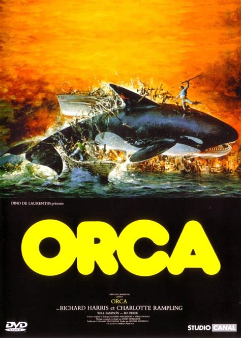 Orca The Killer Whale 1977 Bad Horror Movies On Netflix Popsugar