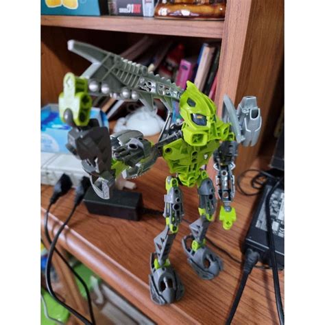 Bionicle Phantoka Lewa Shopee Thailand