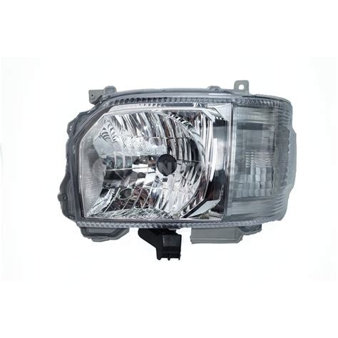 Nitoyo Car Parts Head Lamp For Toyota Hiace China Head Lamp And