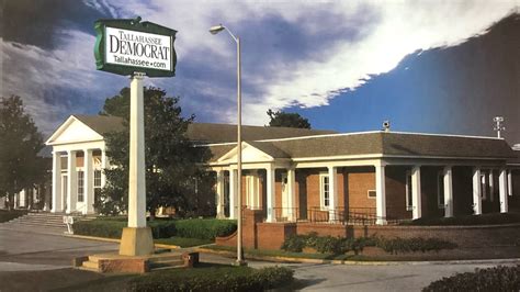 Tallahassee Democrat Building Sold Newspaper Will Relocate To New Office Space