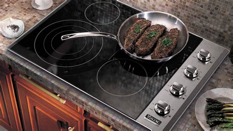 Viking Electric Cooktop Repair Services