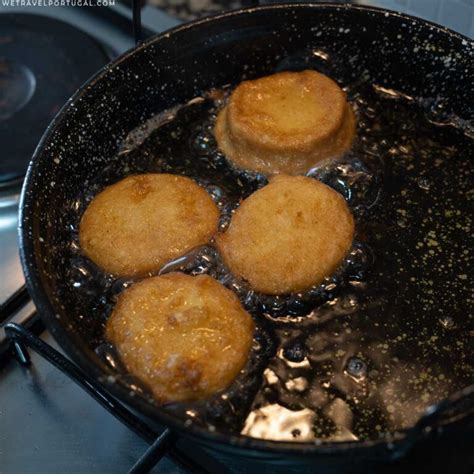 Rabanadas Portuguese French Toast