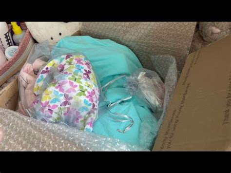 My FIRST Reborn Box Opening In Over Three Months Plus Reborn Babies