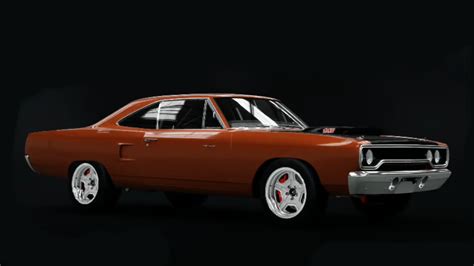 Plymouth Road Runner Fast And Furious Edition Forza Wiki Fandom