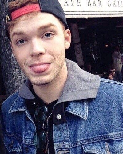 Ian Gallagher Cameron Monaghan Cameron Monaghan Gotham Cameron