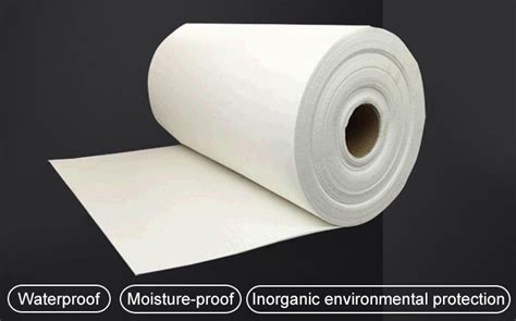 China High Quality Thermal Insulation Aerogel Blanket Felt Building