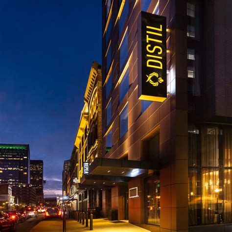 This Louisville Hotel Is All About Bourbon