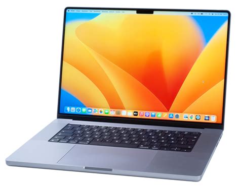 Test Apple Macbook Pro M Pro Mnw D A Stiftung Warentest