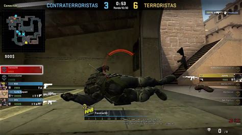 Counter Strike Global Offensive Clutch Vs Youtube