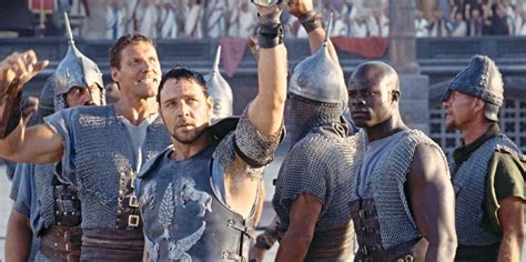 original gladiator star wont return   upcoming sequel
