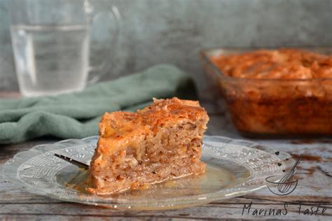 Baklava Sa Medom Marinas Taste