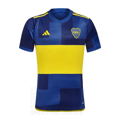 Camiseta Boca Juniors Home Adidas La De Boca