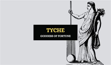 Tyche – Goddess of Fortune in Greek Mythology - Symbol Sage