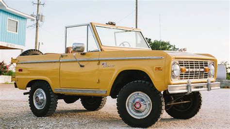 1972 Ford Bronco | Barn Finds