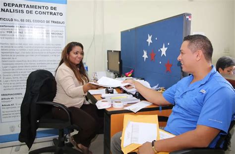 MITRADEL empleo en Panamá Vea cuales son y aplica