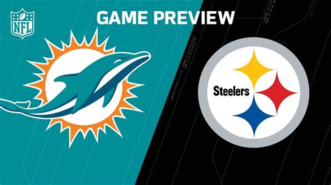 Dolphins Vs Steelers Jarvis Landry Vs Antonio Brown Nfl Wild Card