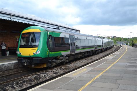 London Midland Class 170 6 170632 Worcester Foregate Flickr